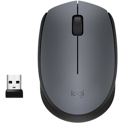 Logitech M170 szara (910-004642)