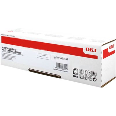 OKI 45807102