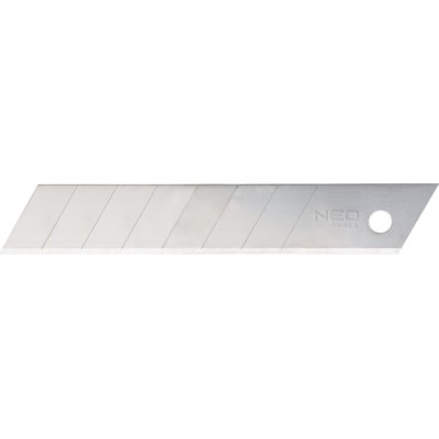 NEO Ostrza łamane 64-020 wymienne 18 mm 10 sztuk) 64-020 64-020