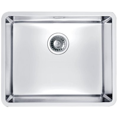 Alveus KOMBINO 50 stal SATYNA 1100237
