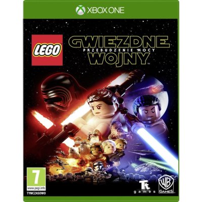 LEGO Star Wars: Przebudzenie Mocy GRA XBOX ONE