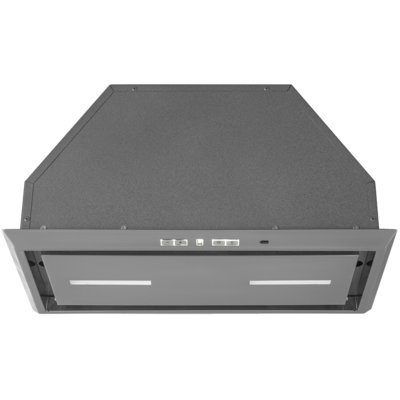 VDB Flat 53 Inox