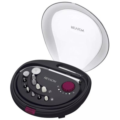 Revlon Zestaw do manicure i pedicure 4100710 Ultimate Glam 4100710 4100710