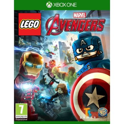 LEGO Marvels Avengers GRA XBOX ONE