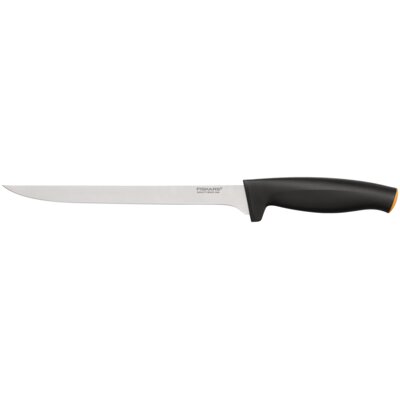 Fiskars Nóż pojedynczy do filetowania 20 cm Functional Form 1014200