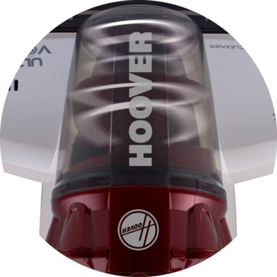 Hoover Ultra Vortex MBC500UV