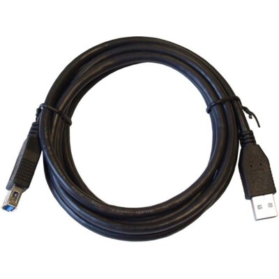 Art Przedłużacz USB 3.0 A męski / żeński 1.8 M AL-OEM-150