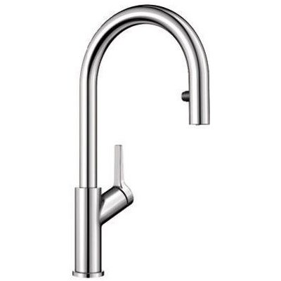 Blanco CARENA-S chrom 521356