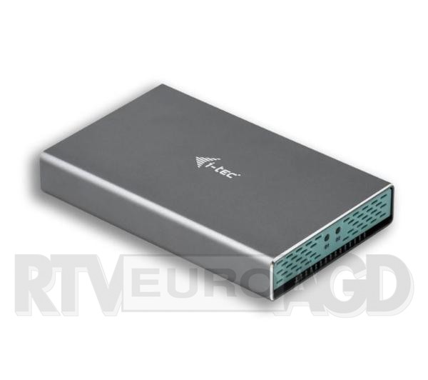 i-Tec MySafe USB 3.0 USB-C 3.1 Gen 2 obudowa na 2x dyski SATA M.2 |