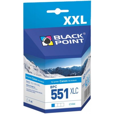 CLI-551C (BPC551XLC)