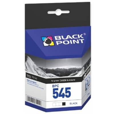 Black Point BPC545 zamiennik Canon PG-545 (BPC545XL)