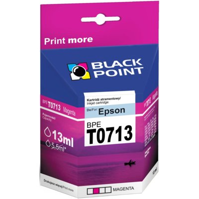 Black Point BPET0713 Zamiennik Epson T071340