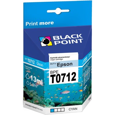 Black Point T0711 (TBE-D71B)