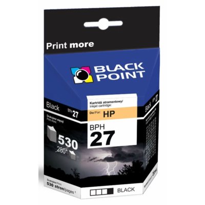 Black Point BPH27 zamiennik HP C8727