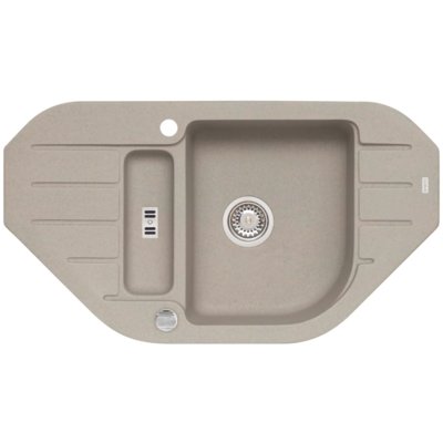 Alveus NIAGARA 60 PEBBLE 4126002