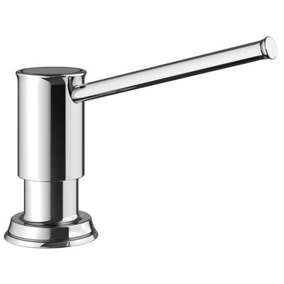 Blanco Dozownik LIVIA chrom (521291)