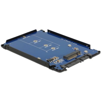 Delock SATA 22 Pin M.2 NGFF (62688)