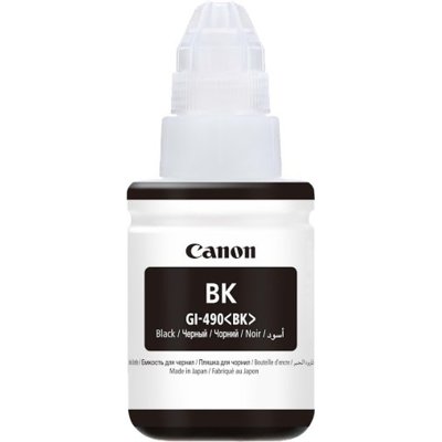 Canon GI-490BK (0663C001)