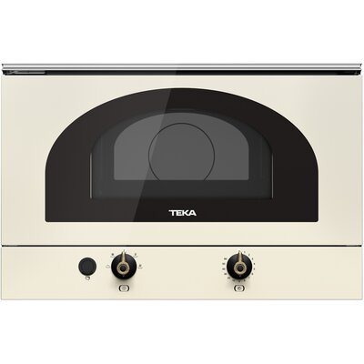 Teka Retro MWR 22 BI BRIGHT CREAM (40586302)