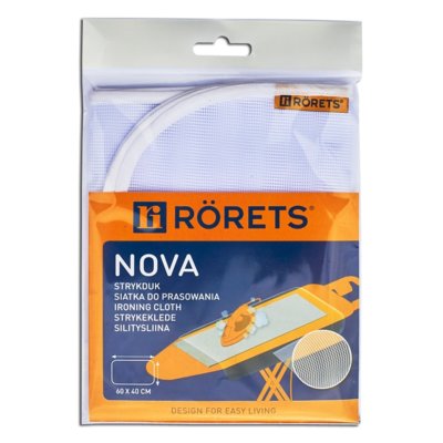 Rorets POLSKA SP. Z O.O. SIATKA DO PRASOWANIA 60x40 NOVA