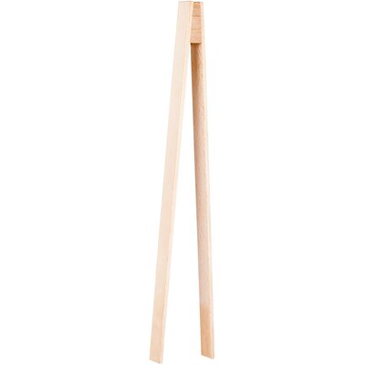 Biowin Szczypce drewniane 362014 (22 cm)