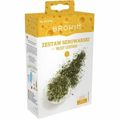 Biowin Zestaw serowarski 411000