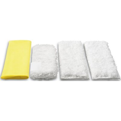 Karcher Ściereczki z mikrofibry do kuchni do SC 1 SC 2 SC 3
