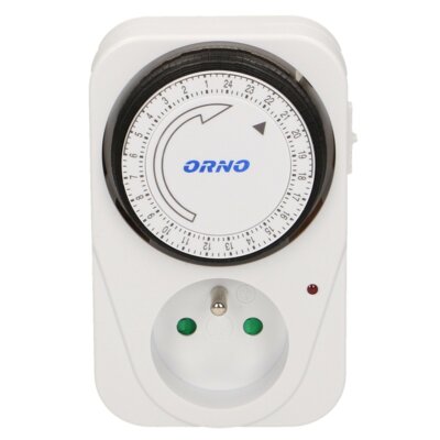 Orno Programator czasowy mechaniczny OR PRE 415