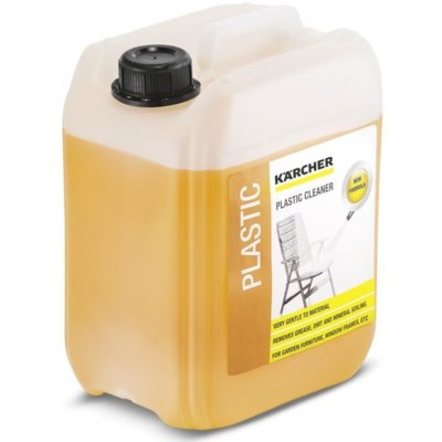 Karcher 6.295-358.0 - Środek do czyszczenia plastiku 5L