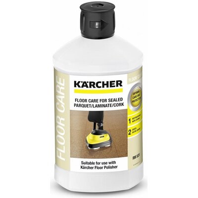 Karcher RM 531 Środek do pielęgnacji parkietów lakierowanych/laminatów
