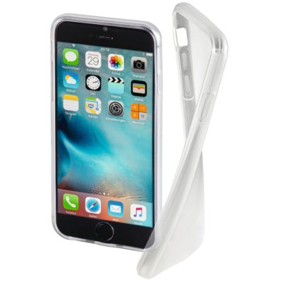Hama Crystal do iPhone 7 przezroczysty (177801)