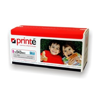 Zamiennik CB543A YELLOW HP PRINTE TH543MNC  toner HP ColorLaserjet CM 1312, CP 1210, 1215, 1515N, 1518NI,  LBP5050