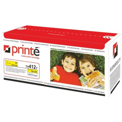 PRINTE TH412Y zamiennik HP CE412A