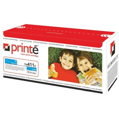PRINTE TH411C zamiennik HP CE411A