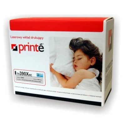 PRINTE Toner do HP 90X [CE390X] - Zamiennik Printé - Czarny 24 000 stron FCPPRTH390X