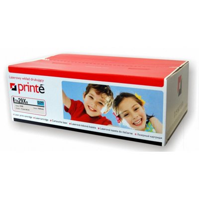 PRINTE Toner do HP 29X [C4129X] - Zamiennik Printé - Czarny 10 000 stron FCPPRTH29XD