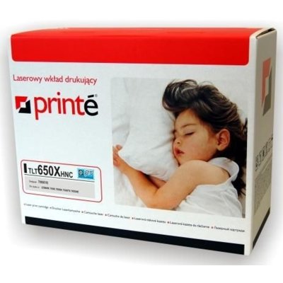 PRINTE Toner do HP 55X [CE255X] - Zamiennik Printé - Czarny 12 500 stron FCPPRTH55XN