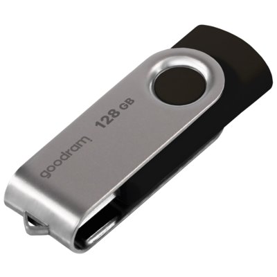 Goodram Pamięć USB GOODRAM 128 GB UTS3 czarny USB 30