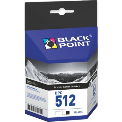 PG512 Black (AC-512R)