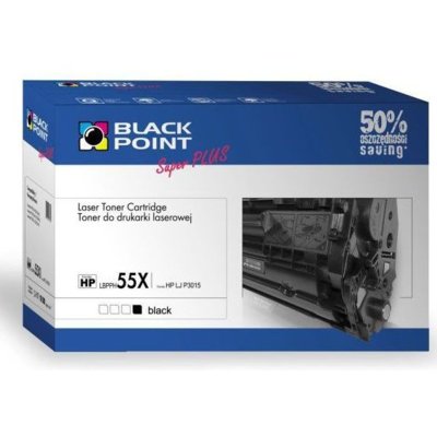 Black Point LBPPH55X zamiennik HP CE255X