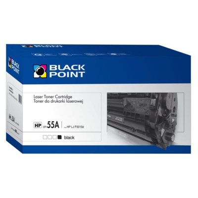 Black Point LBPPH55A zamiennik HP CE255A