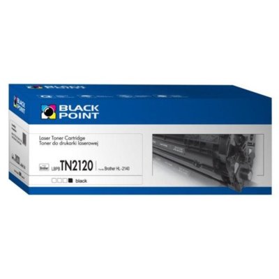 Black Point LBPPBTN2120 zamiennik Brother TN-2120