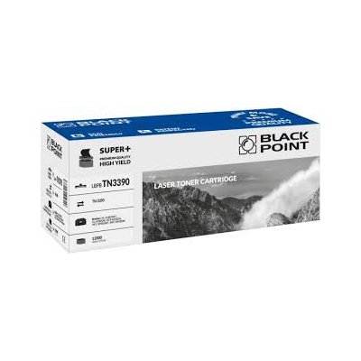 Black Point BlackPoint toner LBPBTN3390 zastępuje Brother TN-3390 12000 stron LBPBTN3390