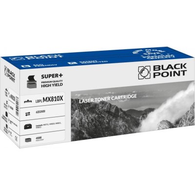 Black Point LBPLMX810X zamiennik Lexmark 62D2X00