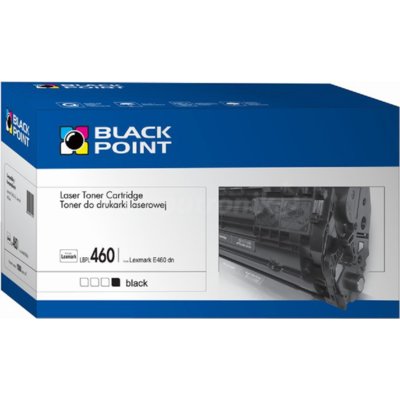 Toner TFO Do Lexmark E460 E462 15k Black
