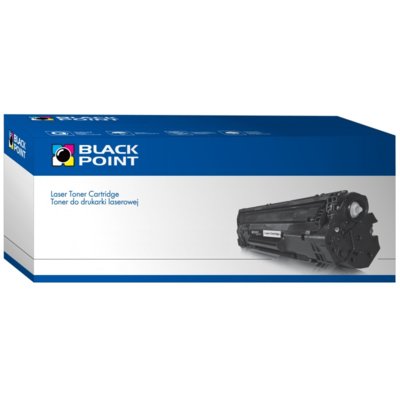 Black Point Lexmark 24B6213 SUPER PLUS zamiennik Toner Lexmark M1140, XM1140 LBPLXM1140