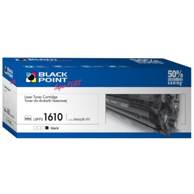 Toner BLACK POINT LBPPS1610 Czarny