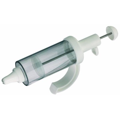 Westmark Strzykawka do dekorowania z 5 końcówkami 180ml 31162260