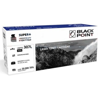 Black Point LBPPS307L zamiennik Samsung MLT D307L