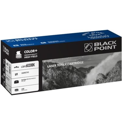 Black Point LCBPX6020BK zamiennik Xerox 106R02763